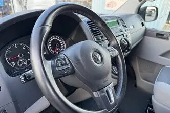 Volkswagen Transporter, 2.0, 103 kW, diisel, automaat, esivedu