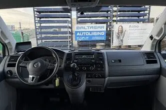 Volkswagen Transporter, 2.0, 103 kW, diisel, automaat, esivedu