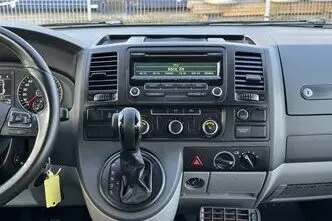 Volkswagen Transporter, 2.0, 103 kW, diisel, automaat, esivedu