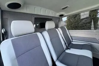 Volkswagen Transporter, 2.0, 103 kW, diisel, automaat, esivedu