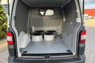 Volkswagen Transporter, 2.0, 103 kW, diisel, automaat, esivedu