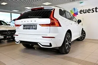 Volvo XC60, 2.0, petrol, automatic, four-wheel drive