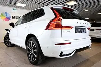 Volvo XC60, 2.0, petrol, automatic, four-wheel drive