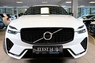 Volvo XC60, 2.0, petrol, automatic, four-wheel drive