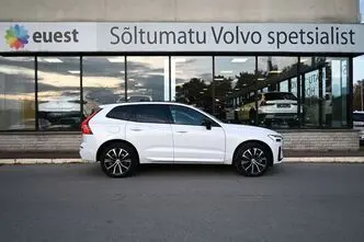Volvo XC60, 2.0, petrol, automatic, four-wheel drive