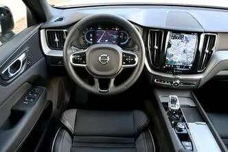 Volvo XC60, 2.0, petrol, automatic, four-wheel drive