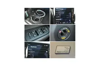 Volvo XC60, 2.0, petrol, automatic, four-wheel drive