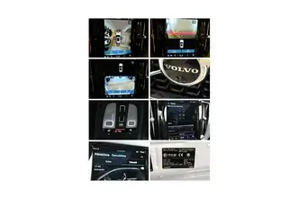 Volvo XC60, 2.0, petrol, automatic, four-wheel drive
