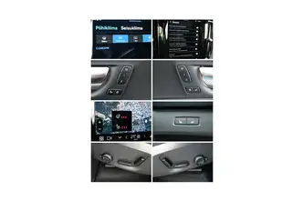 Volvo XC60, 2.0, petrol, automatic, four-wheel drive