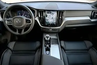 Volvo XC60, 2.0, petrol, automatic, four-wheel drive
