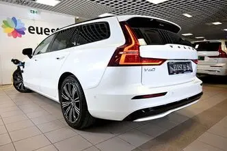 Volvo V60, 2.0, 293 kW, bensiin, automaat, nelikvedu