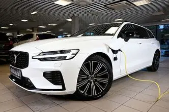 Volvo V60, 2.0, 293 kW, bensiin, automaat, nelikvedu