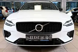 Volvo V60, 2.0, 293 kW, bensiin, automaat, nelikvedu