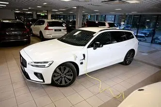 Volvo V60, 2.0, 293 kW, bensiin, automaat, nelikvedu