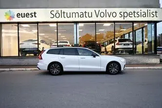 Volvo V60, 2.0, 293 kW, bensiin, automaat, nelikvedu