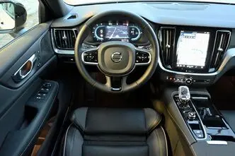 Volvo V60, 2.0, 293 kW, bensiin, automaat, nelikvedu