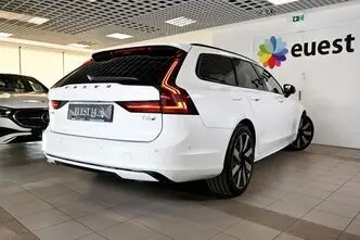 Volvo V90, 2.0, 293 kW, petrol, automatic, four-wheel drive