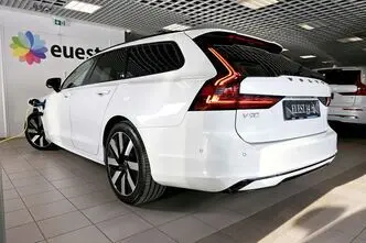 Volvo V90, 2.0, 293 kW, petrol, automatic, four-wheel drive