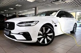 Volvo V90, 2.0, 293 kW, petrol, automatic, four-wheel drive