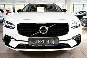 Volvo V90, 2.0, 293 kW, petrol, automatic, four-wheel drive