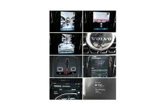 Volvo V90, 2.0, 293 kW, petrol, automatic, four-wheel drive