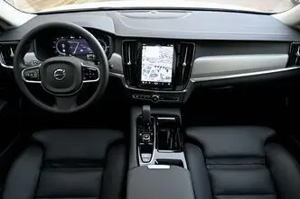 Volvo V90, 2.0, 293 kW, petrol, automatic, four-wheel drive