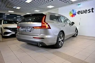Volvo V60, 2.0, diisel, automaat, esivedu