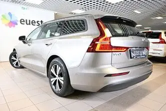 Volvo V60, 2.0, diisel, automaat, esivedu