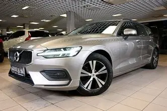 Volvo V60, 2.0, diisel, automaat, esivedu