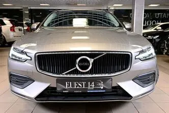 Volvo V60, 2.0, diisel, automaat, esivedu