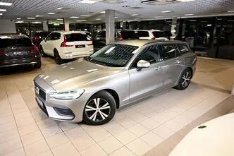 Volvo V60, 2.0, diisel, automaat, esivedu