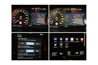 Volvo V60, 2.0, diisel, automaat, esivedu
