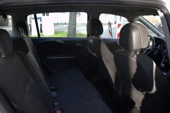 Opel Zafira Tourer, 2.0, 121 kW, diisel, automaat, esivedu