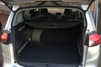 Opel Zafira Tourer, 2.0, 121 kW, diisel, automaat, esivedu