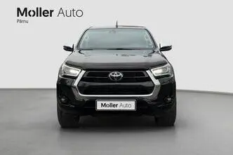 Toyota Hilux, 2.8, 150 kW, diisel, automaat, nelikvedu