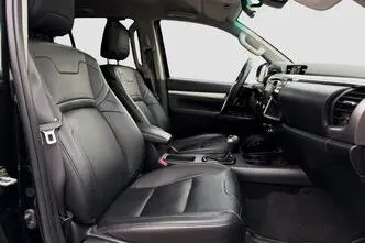 Toyota Hilux, 2.8, 150 kW, diisel, automaat, nelikvedu