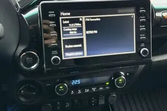 Toyota Hilux, 2.8, 150 kW, diisel, automaat, nelikvedu