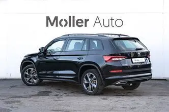 Škoda Kodiaq, 2.0, 110 kW, diisel, automaat