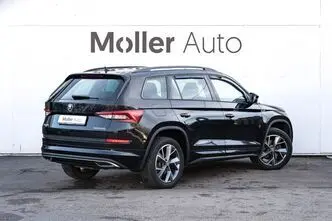 Škoda Kodiaq, 2.0, 110 kW, diisel, automaat