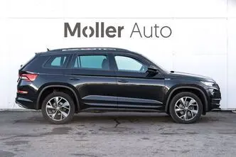 Škoda Kodiaq, 2.0, 110 kW, diisel, automaat