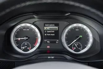 Škoda Kodiaq, 2.0, 110 kW, diisel, automaat
