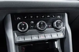 Škoda Kodiaq, 2.0, 110 kW, diisel, automaat