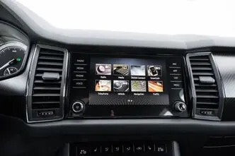 Škoda Kodiaq, 2.0, 110 kW, diisel, automaat