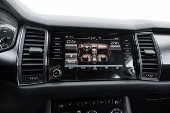 Škoda Kodiaq, 2.0, 110 kW, diisel, automaat