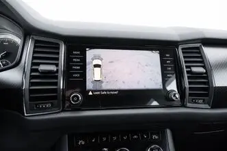 Škoda Kodiaq, 2.0, 110 kW, diisel, automaat
