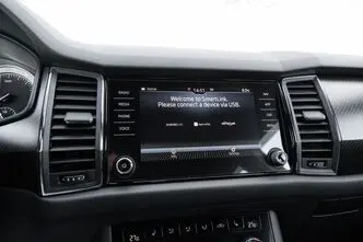 Škoda Kodiaq, 2.0, 110 kW, diisel, automaat