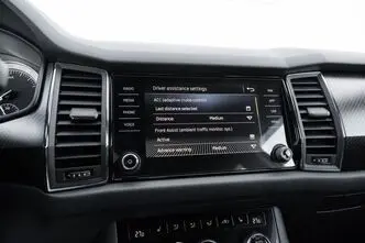 Škoda Kodiaq, 2.0, 110 kW, diisel, automaat