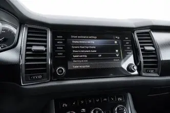 Škoda Kodiaq, 2.0, 110 kW, diisel, automaat