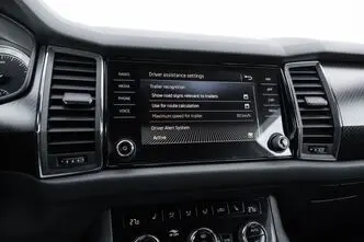 Škoda Kodiaq, 2.0, 110 kW, diisel, automaat