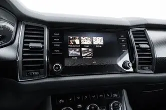 Škoda Kodiaq, 2.0, 110 kW, diisel, automaat